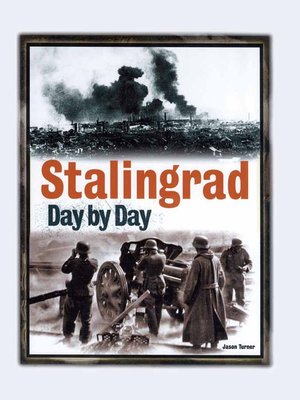 cover image of Stalingrad Day by Day